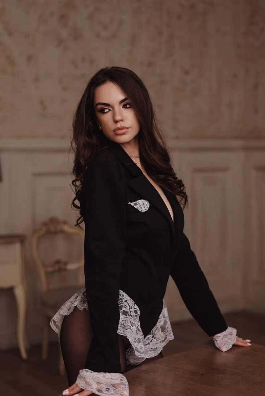 Open Her Profile