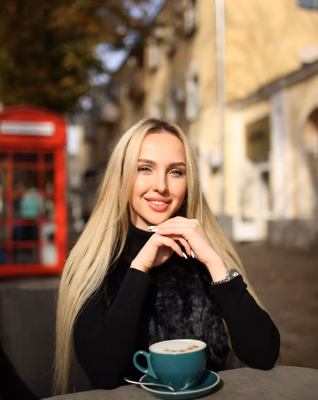 View Partner's Profile