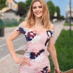 Olga ukrainian women looking for love