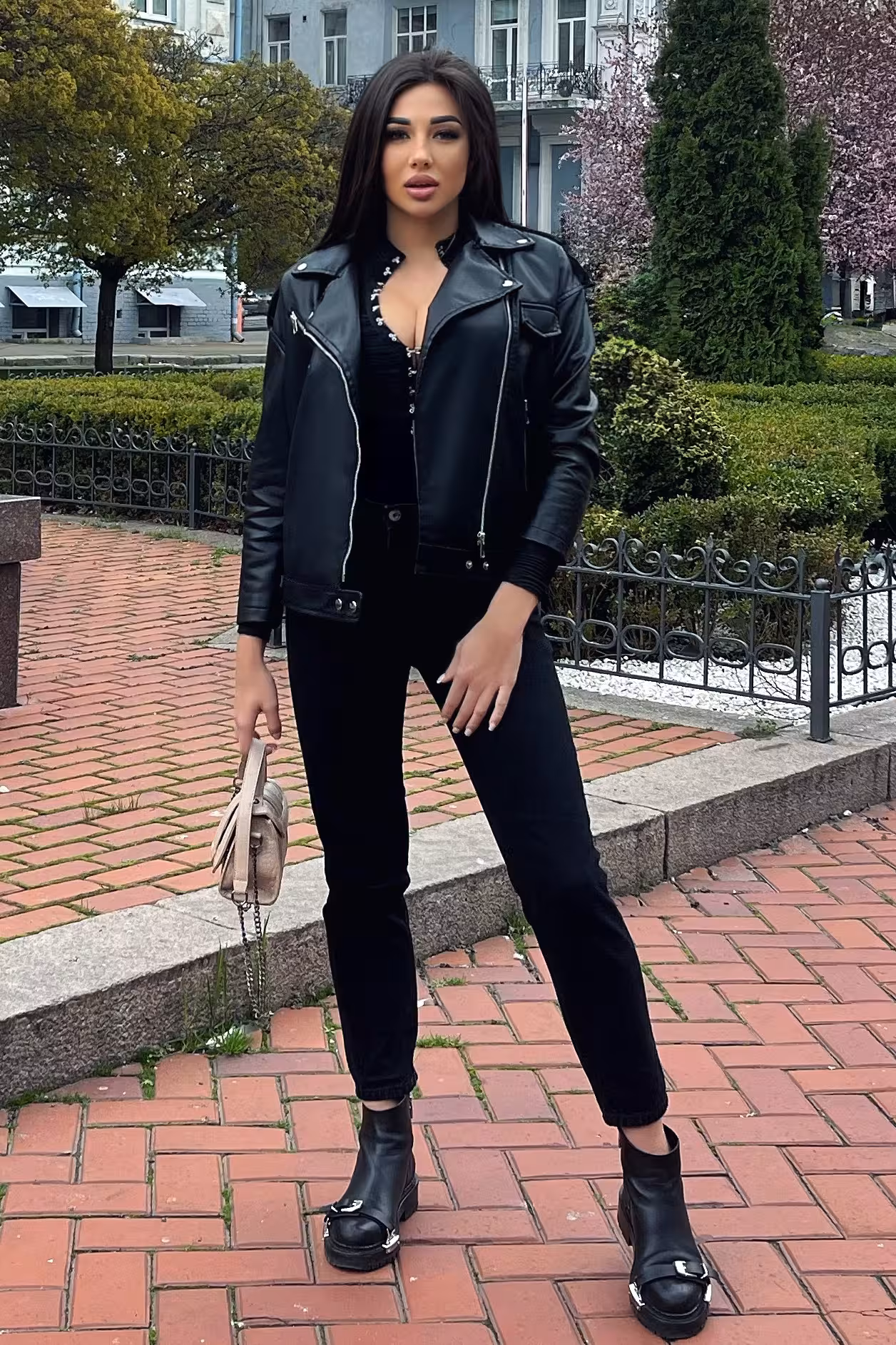 Detailed Profile Info